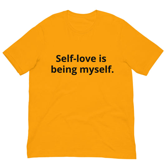 Yellow  Unisex T-Shirt