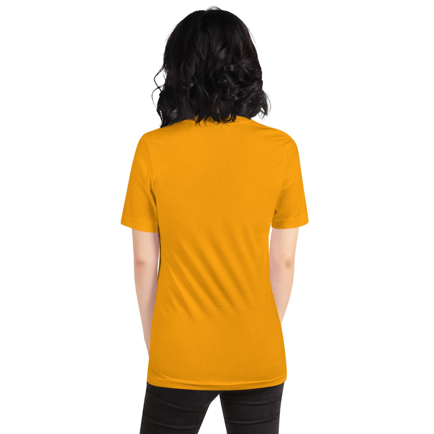 Gold Unisex T-Shirt