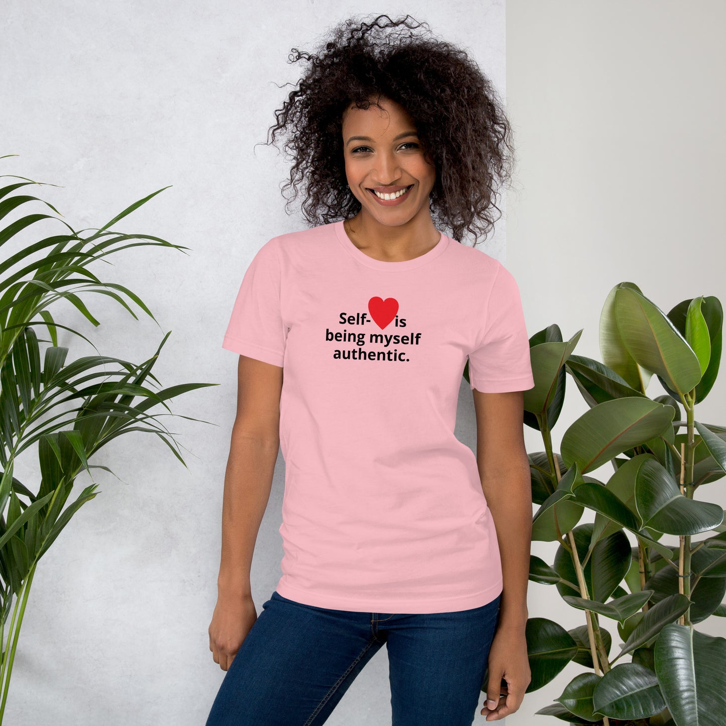White Unisex T-Shirt