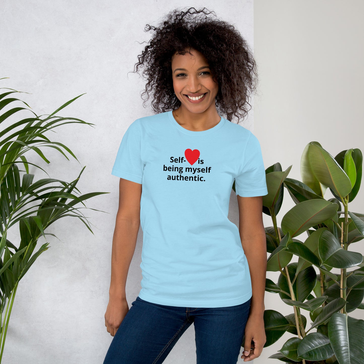 White Unisex T-Shirt