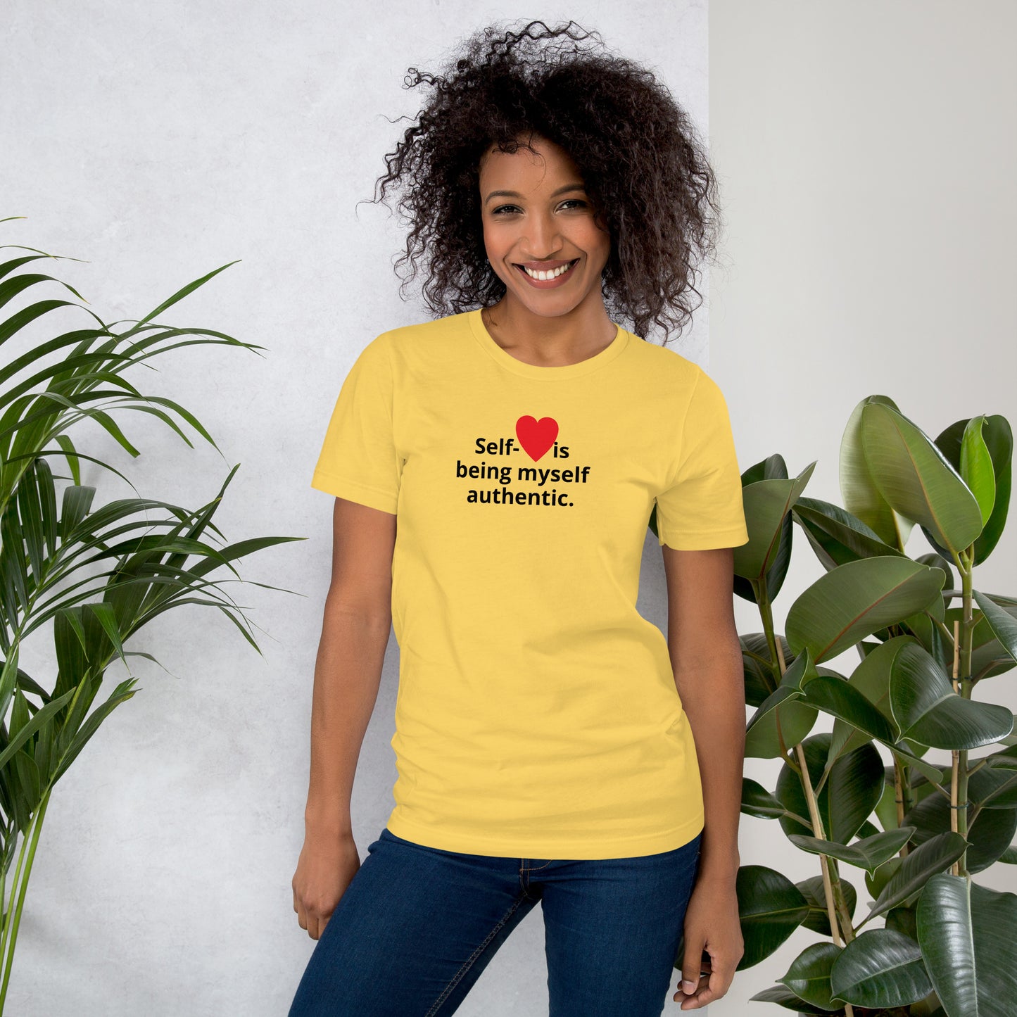 White Unisex T-Shirt