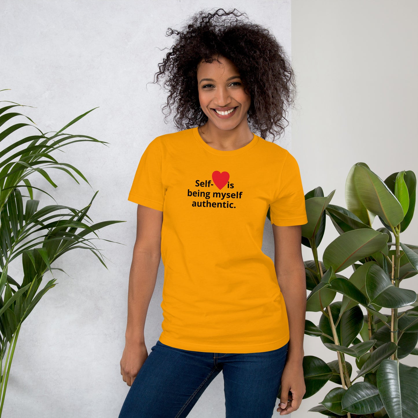 White Unisex T-Shirt