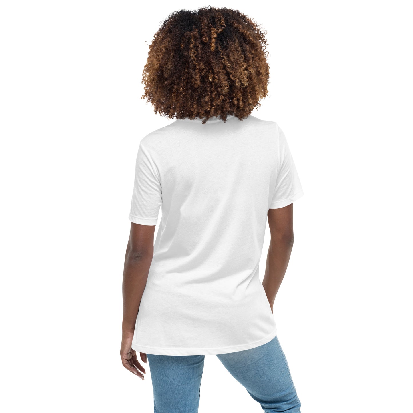 Women's White T-Shirt