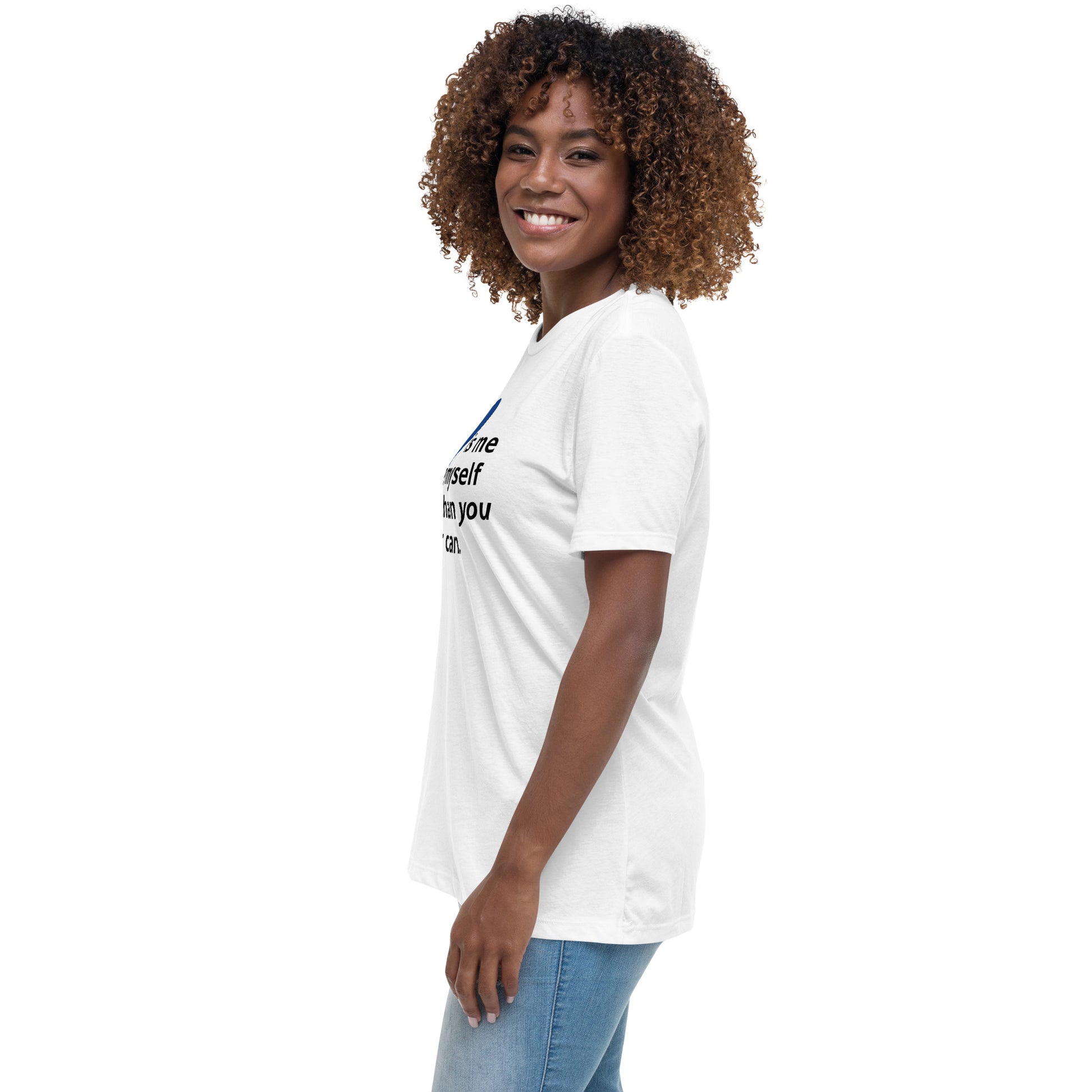 Women's White T-Shirt