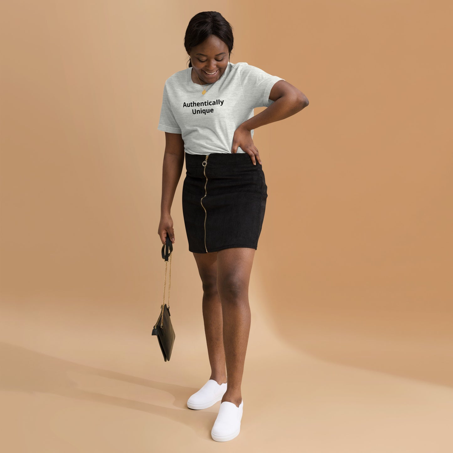 White T-Shirt
